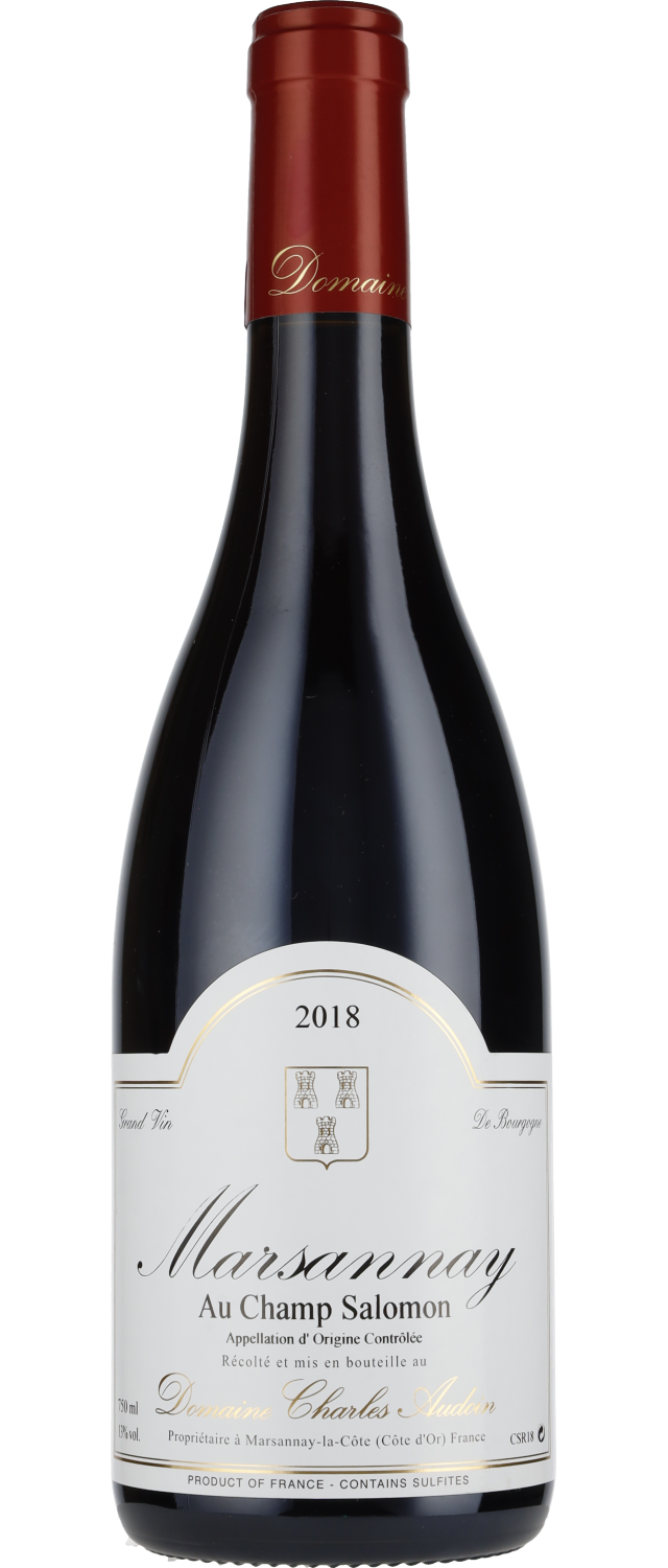 Køb 2018 Marsannay Au Champ Salomon Charles i dag | Wine