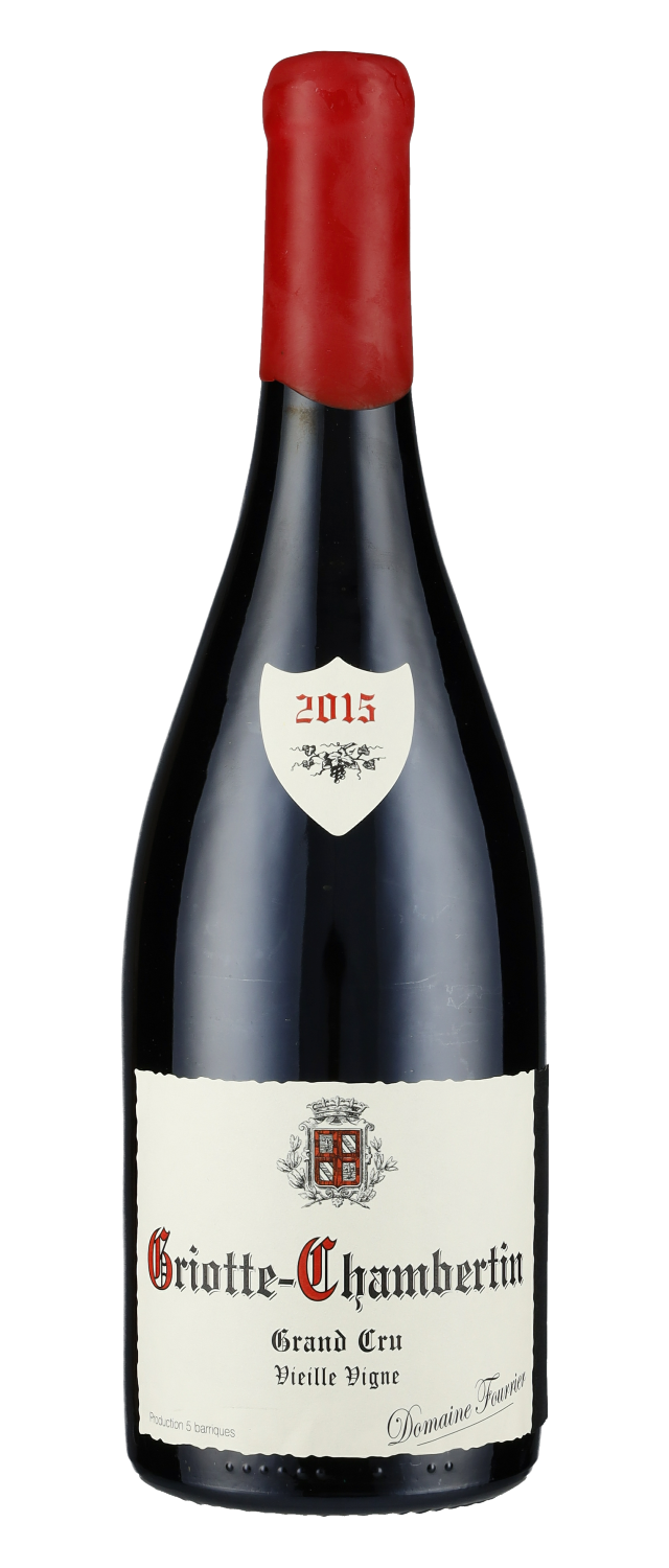 Køb 2015 Griotte Chambertin Grand Cru Vieilles Vignes Fourrier I Dag