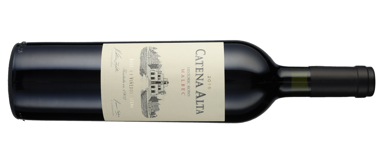 2016 Catena Malbec High Mountain Vines