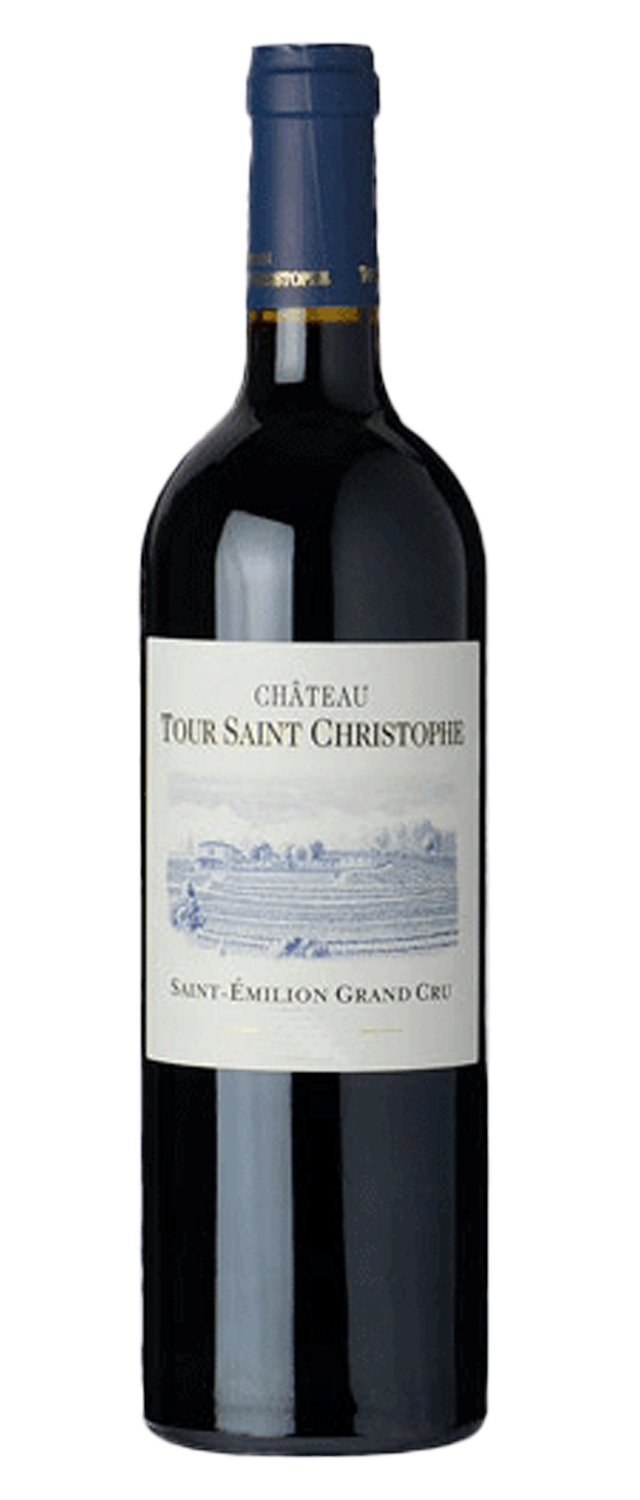 Køb 2020 Château Tour Saint Emilion Cru dag Christophe Saint i | Grand Philipson Wine