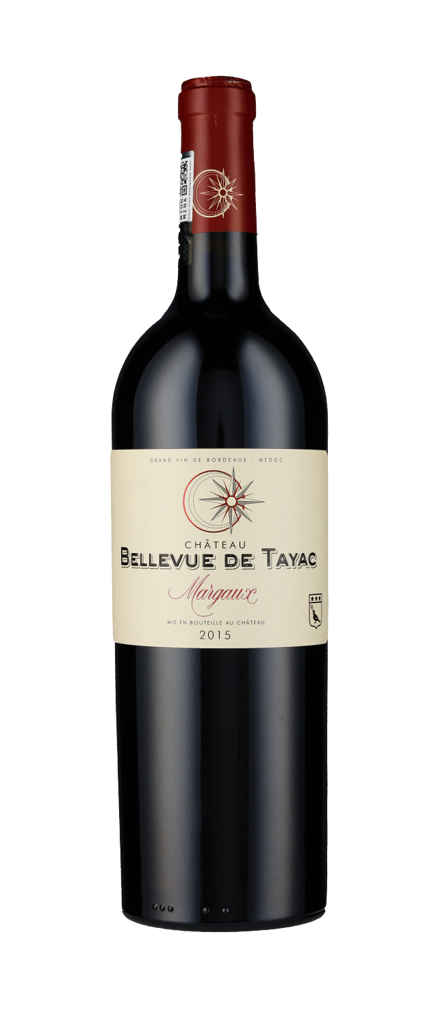 Køb 2015 Château Bellevue de Tayac Cru Bourgeois Margaux i dag