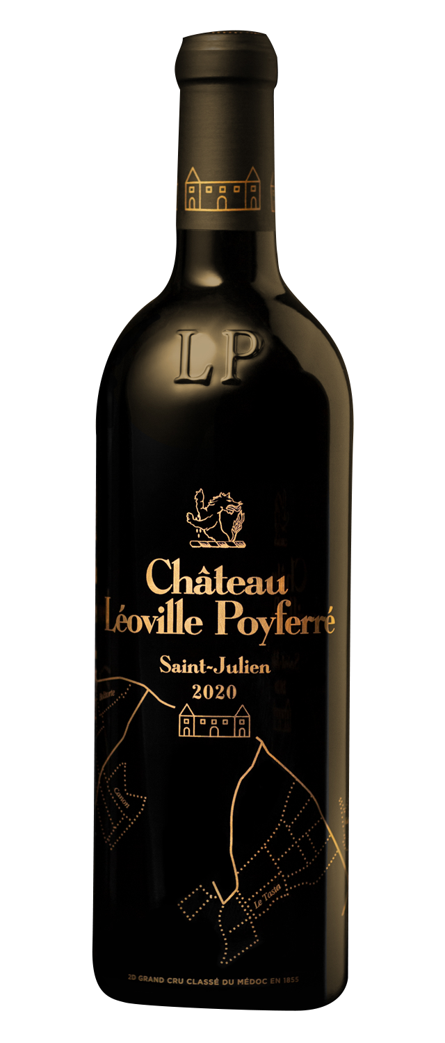 Køb 2020 Château LéovillePoyferré 2. Cru SaintJulien i dag