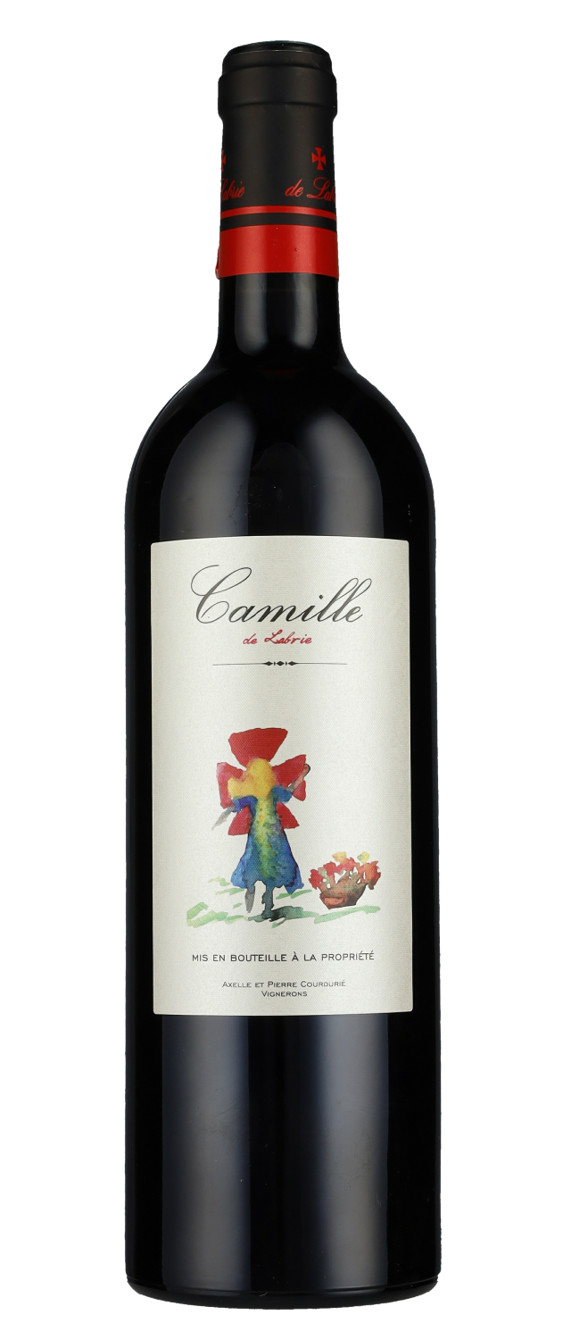 Køb 2018 Camille de Labrie Bordeaux i dag Philipson Wine