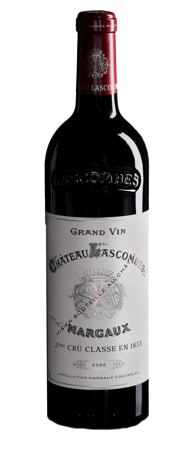 Køb 2. Wine Margaux i Lascombes Philipson Château 2022 | dag Cru