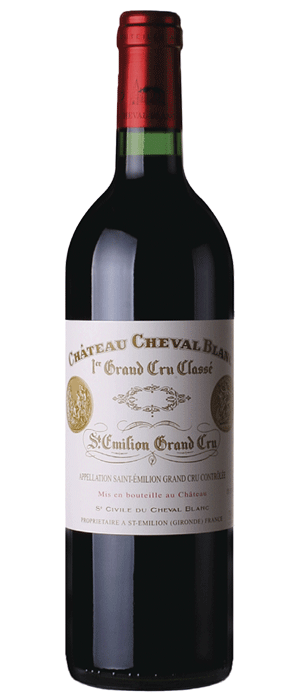 Ch. Cheval Blanc 1993 St-Emilion 1er-Grand Cru 2x75cl