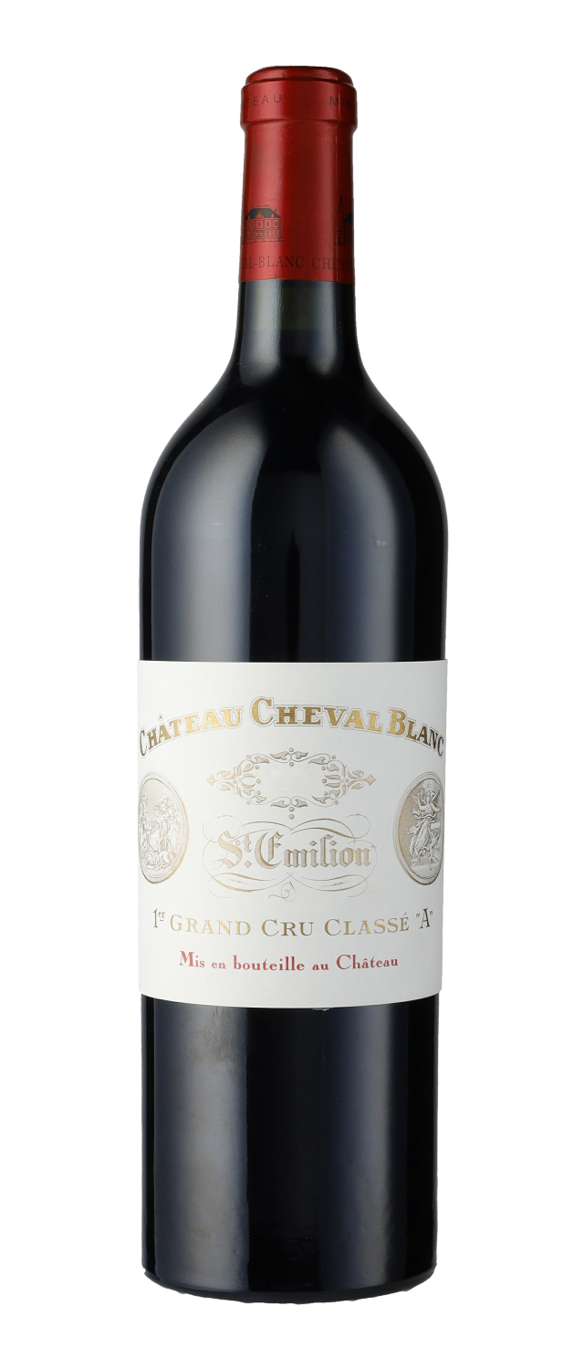 Chateau Cheval Blanc 1 Grand Cru Classe A Saint Emilion