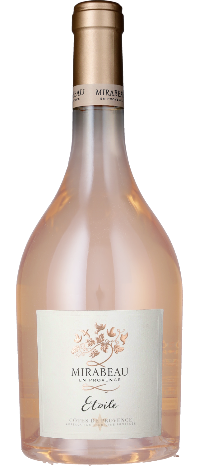 Køb Mirabeau Etoile Rosé Côtes De Provence Magnum I Dag Philipson Wine 