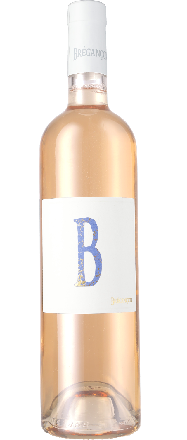 Köp 2021 B De Brégancon Rosé IGP De Var I Dag | Philipson Wine