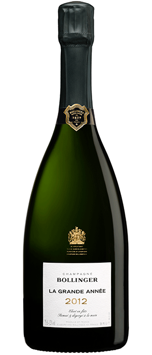 Køb 2012 Bollinger Champagne La Grande Année Magnum i dag