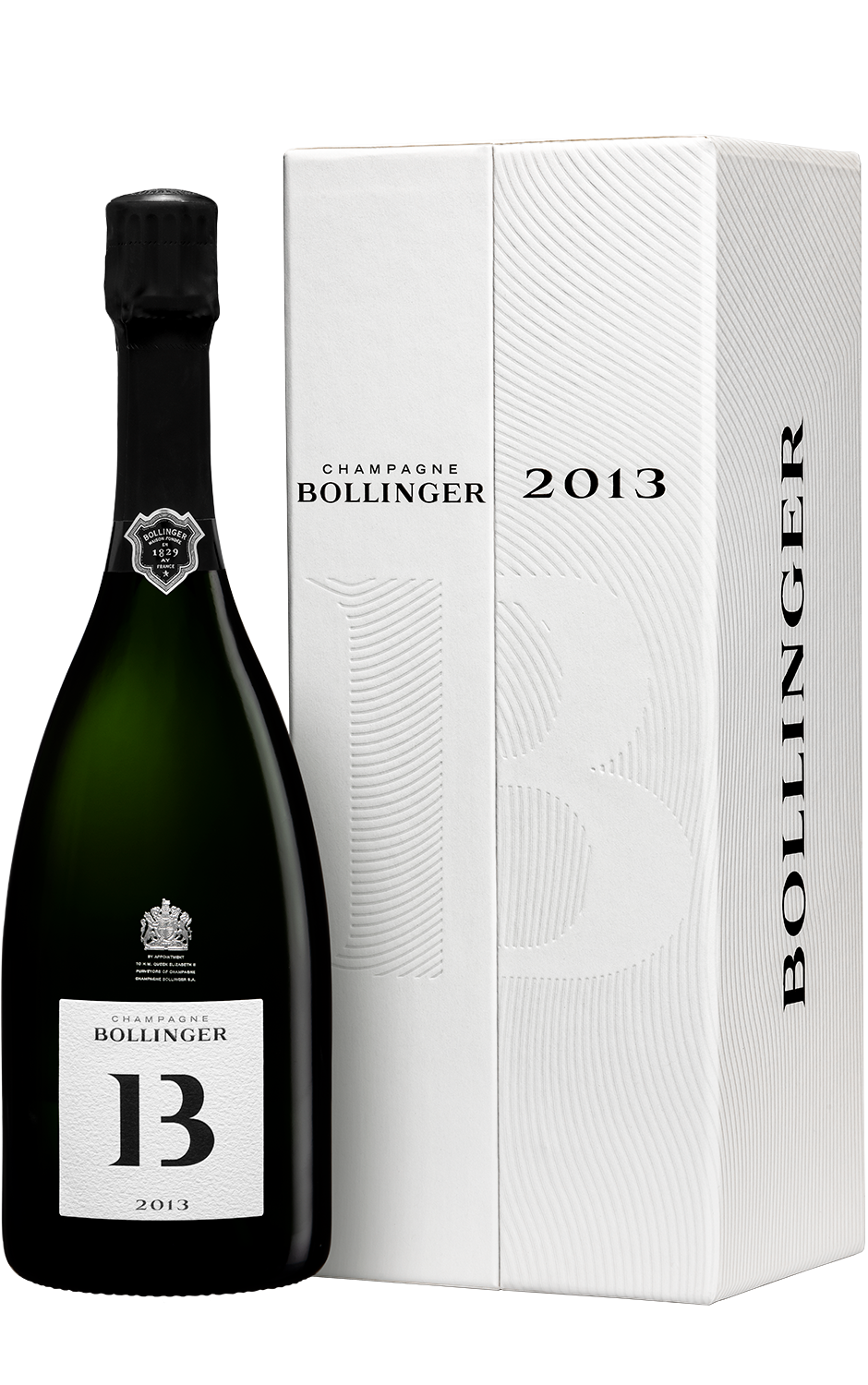 K b 2013 B13 Blanc de Noirs Limited Edition Bollinger Champagne Giftbox i dag Philipson Wine