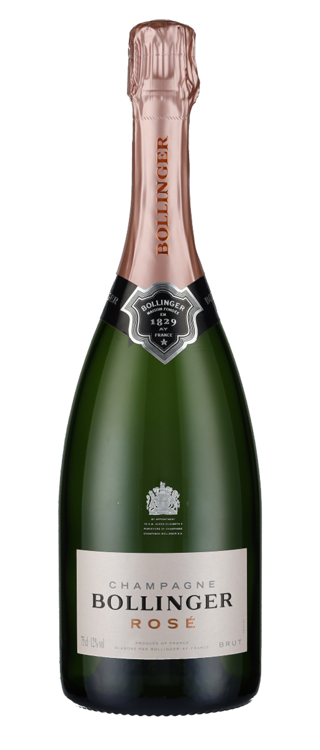 Køb Bollinger Champagne Rosé Brut i dag Philipson Wine