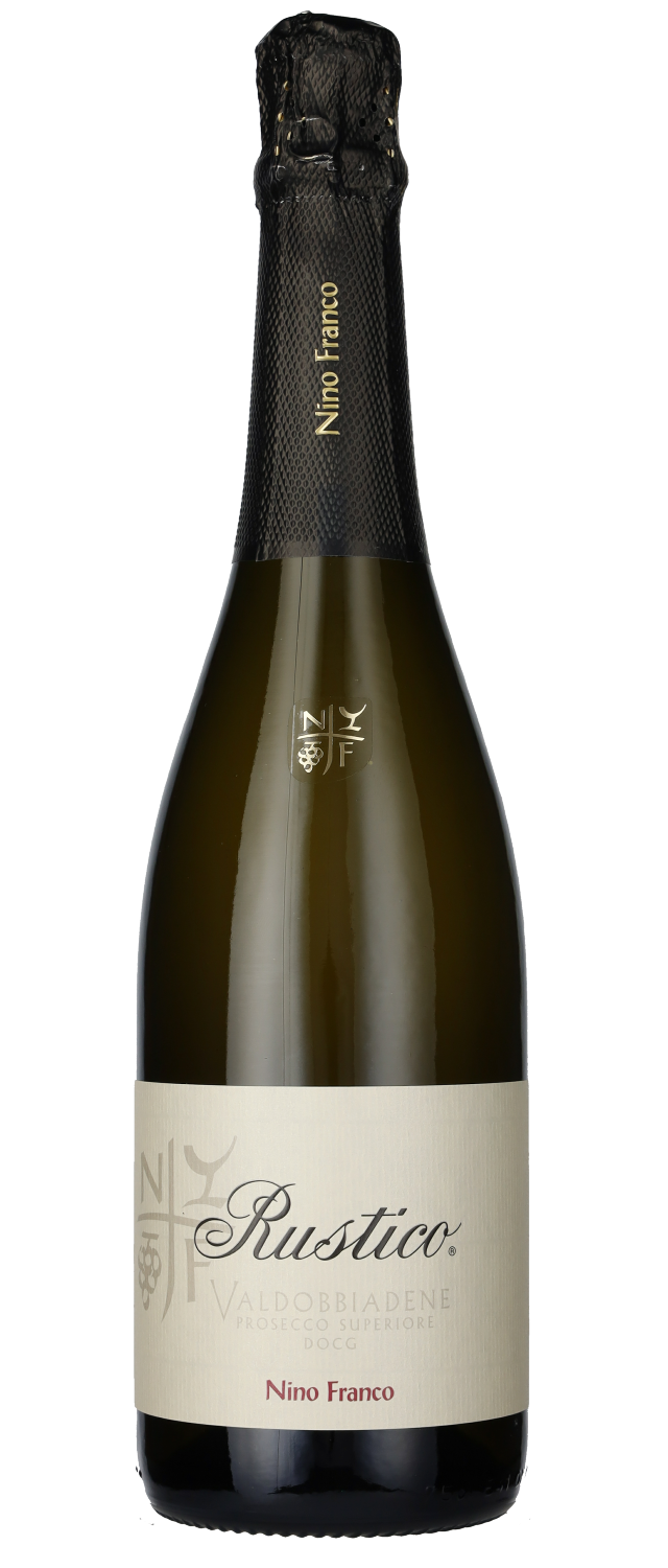 Køb Nino Franco Rustico Valdobbiadene Prosecco Superiore i dag
