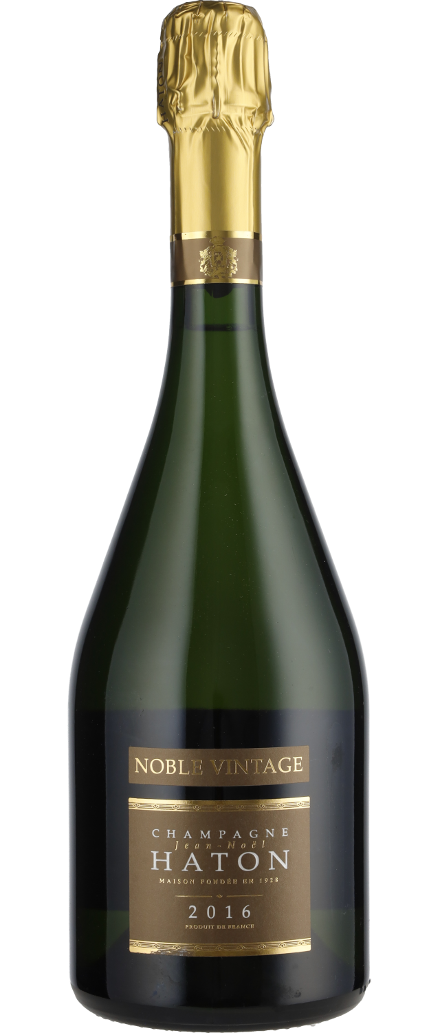 2016 Champagne Jean-Noël Haton Noble Vintage Brut