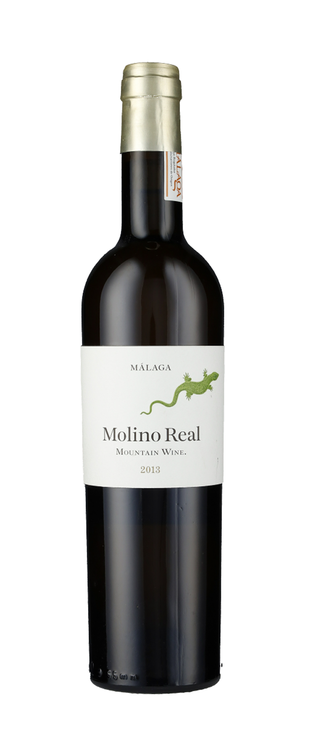 Køb 2013 Molino Real Malaga Telmo Rodriguez i dag Philipson Wine
