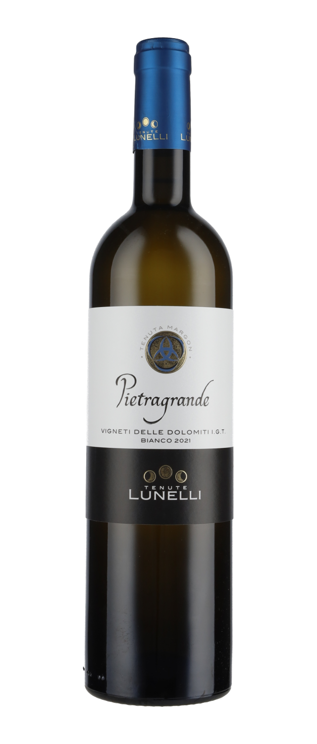 Køb 2021 Pietragrande Trentino Bianco Tenuta Margon Lunelli i dag |  Philipson Wine