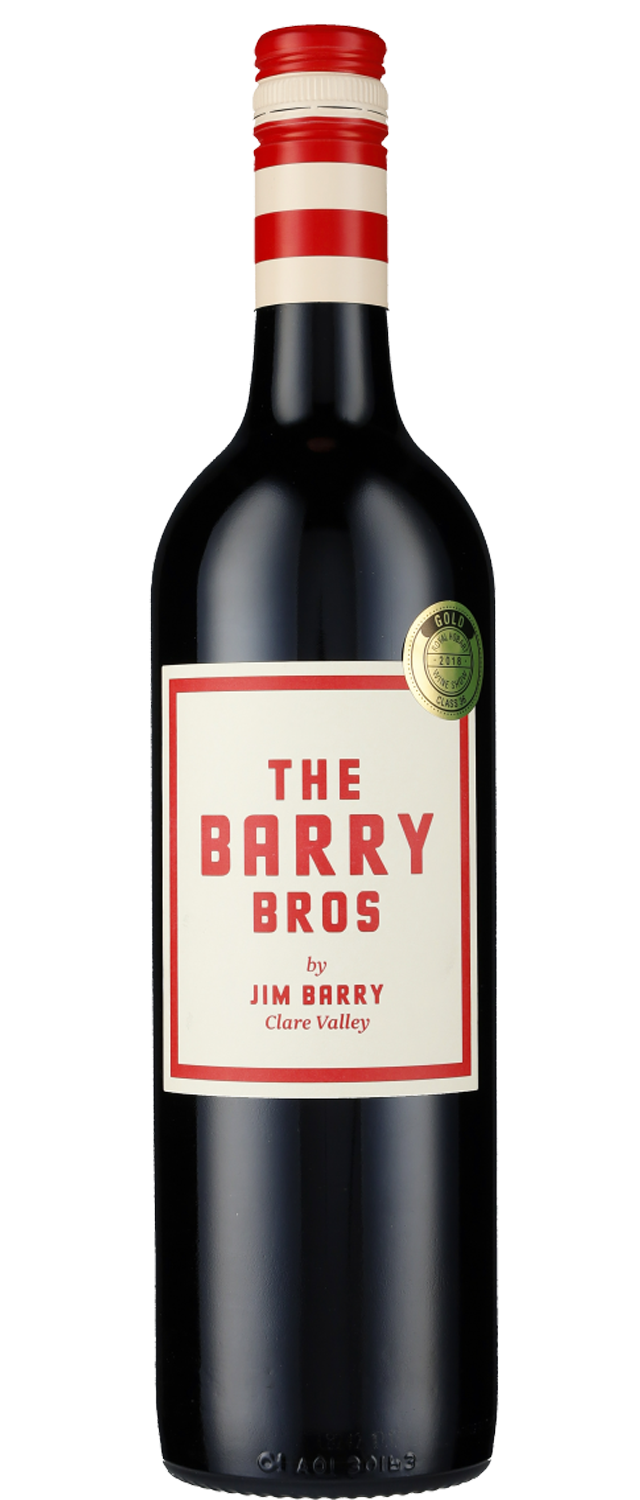 2017 The Barry Bros Shiraz Cabernet Clare Valley Jim Barry
