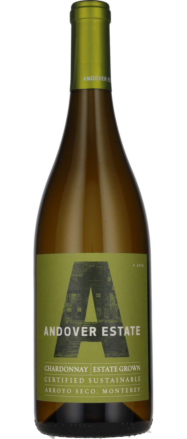 Køb 2019 Andover Estate Chardonnay Arroyo Seco Monterey i dag
