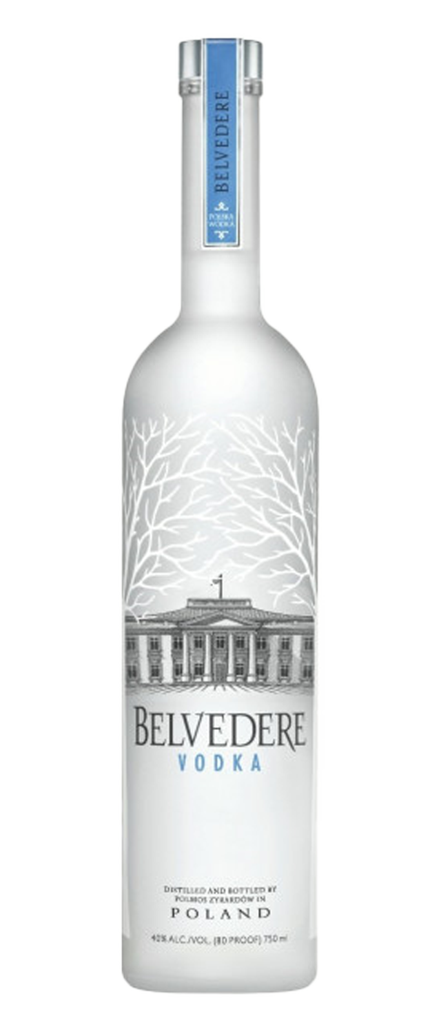 sollys Fritagelse pint Køb Belvedere Vodka Pure i dag | Philipson Wine