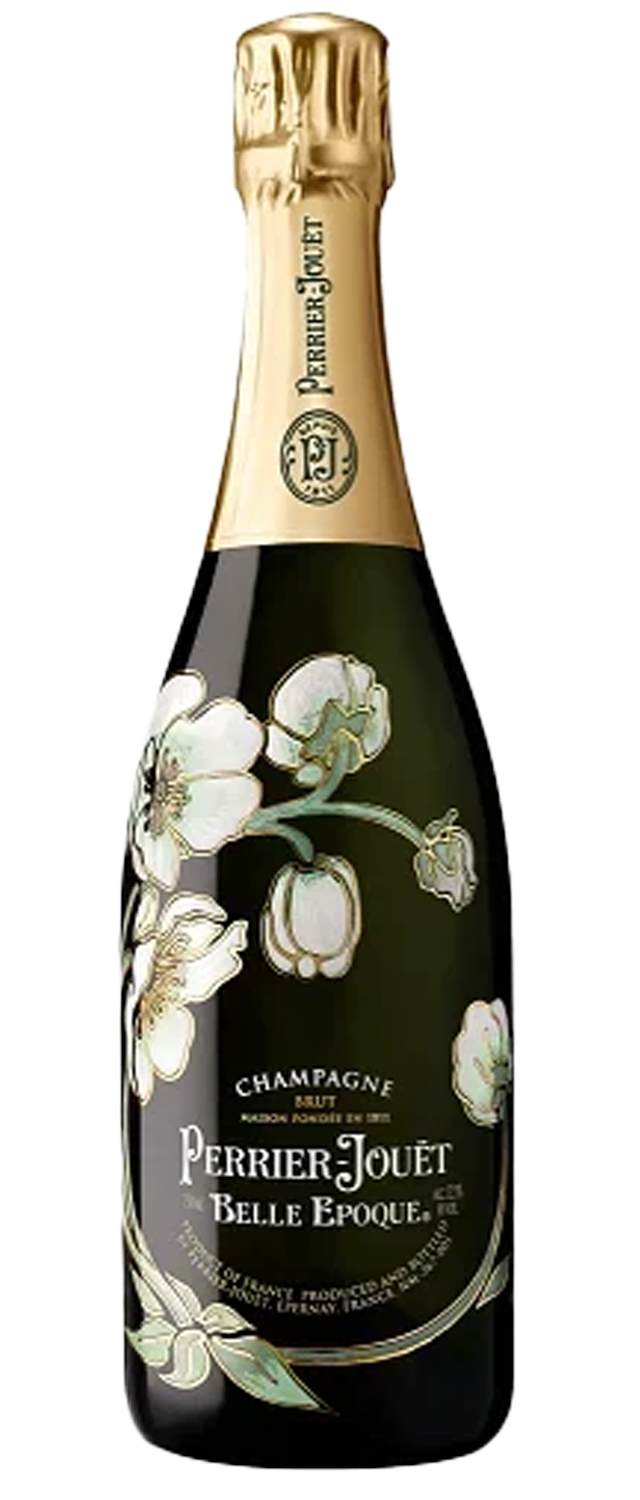 Perrier Jouet Belle Epoque 2016 6本セット Perrier Jouët Belle Epoque 2015・2016 セット Perrier Jouet Belle