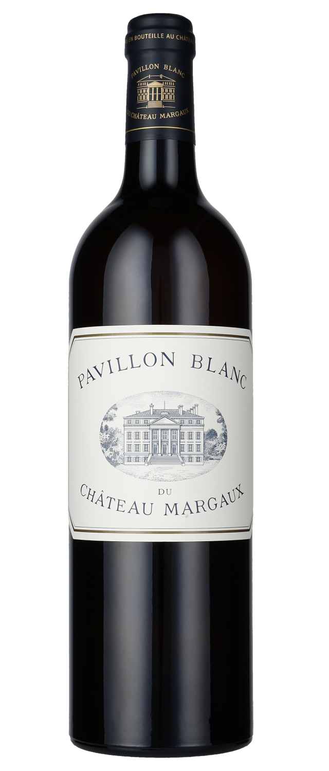 Køb 2020 Pavillon Blanc du Château Margaux Bordeaux i dag