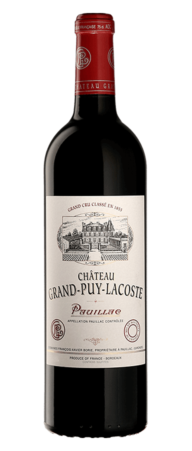 lov præcedens foder Køb 2020 Château Grand-Puy-Lacoste 5. Cru Pauillac i dag | Philipson Wine