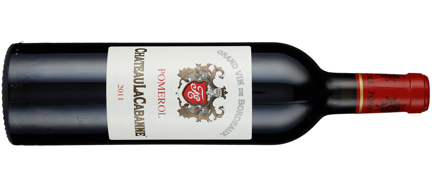 2012 chateau la cabanne pomerol