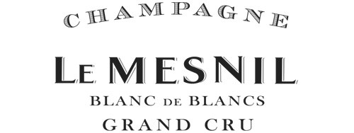 Upr - Champagne Le Mesnil Grand Cru