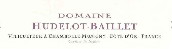 Domaine Hudelot-Baillet